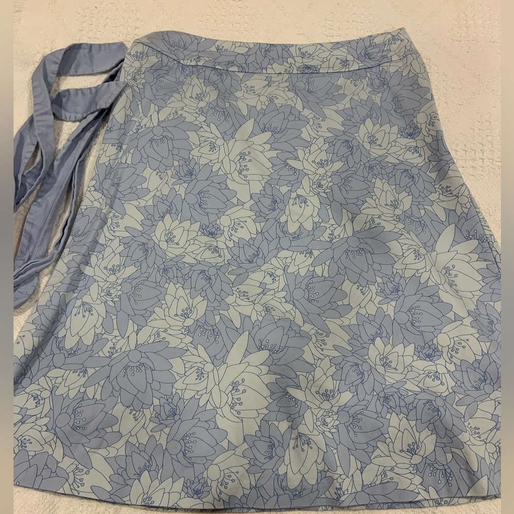 Apostrophe Floral Skirt